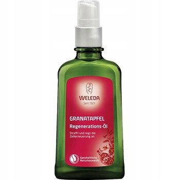 Weleda Pomegranate regenerační sprejový olej 100 ml