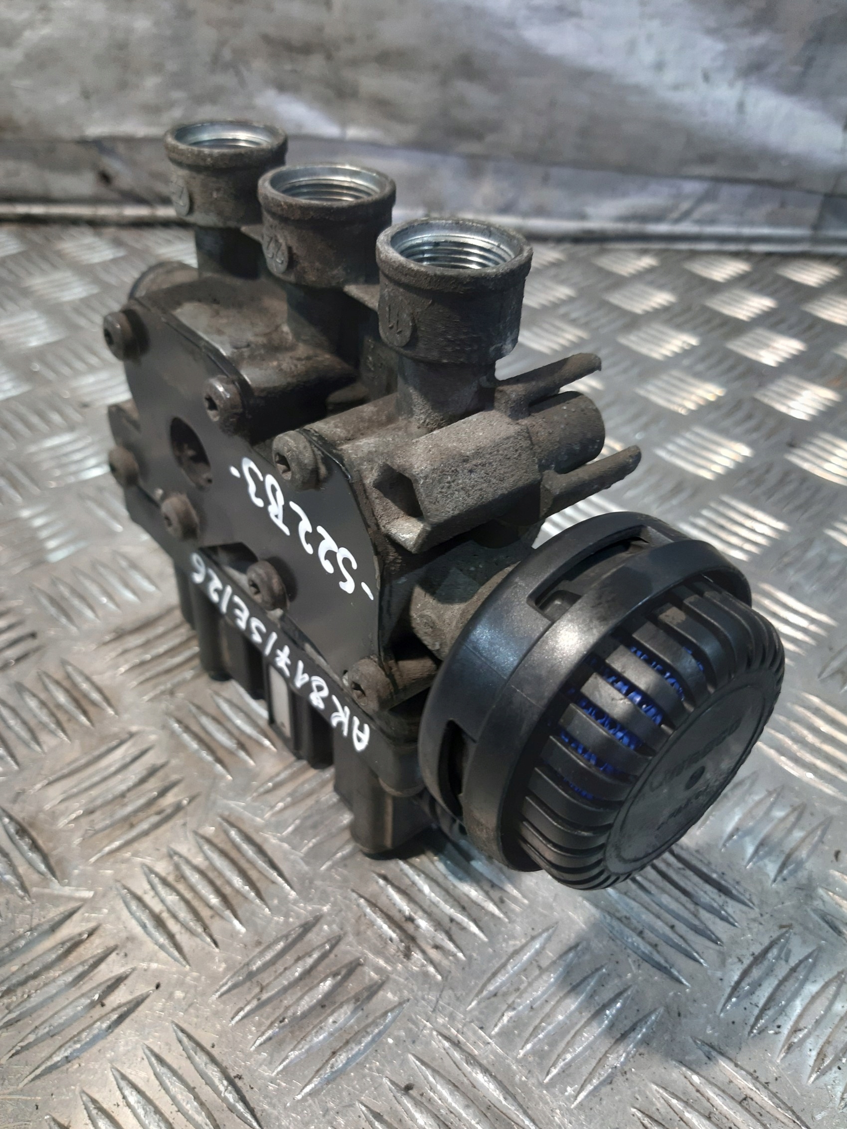 Sensor ECAS MAN 4728800300 WABCO