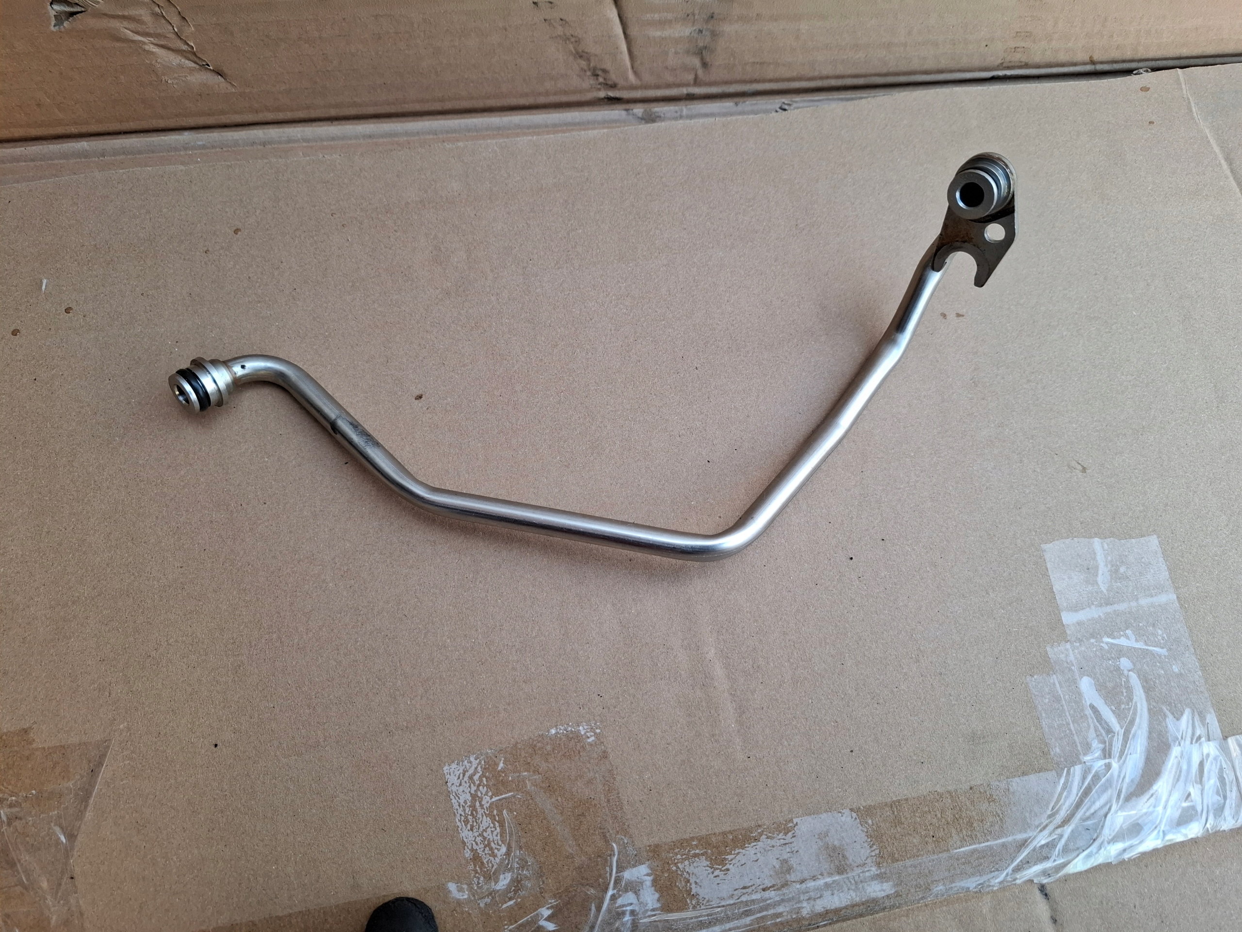 prijenos vode Audi RS6 C8 23r 0P2145948