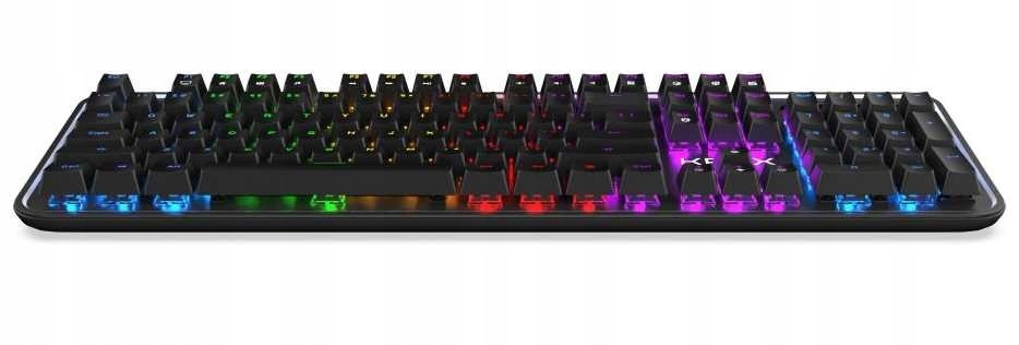 

Klawiatura Krux Comet Rgb Outemu Blue