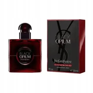 Yves Saint Laurent Black Opium Over Red Edp 50 ML Produkt