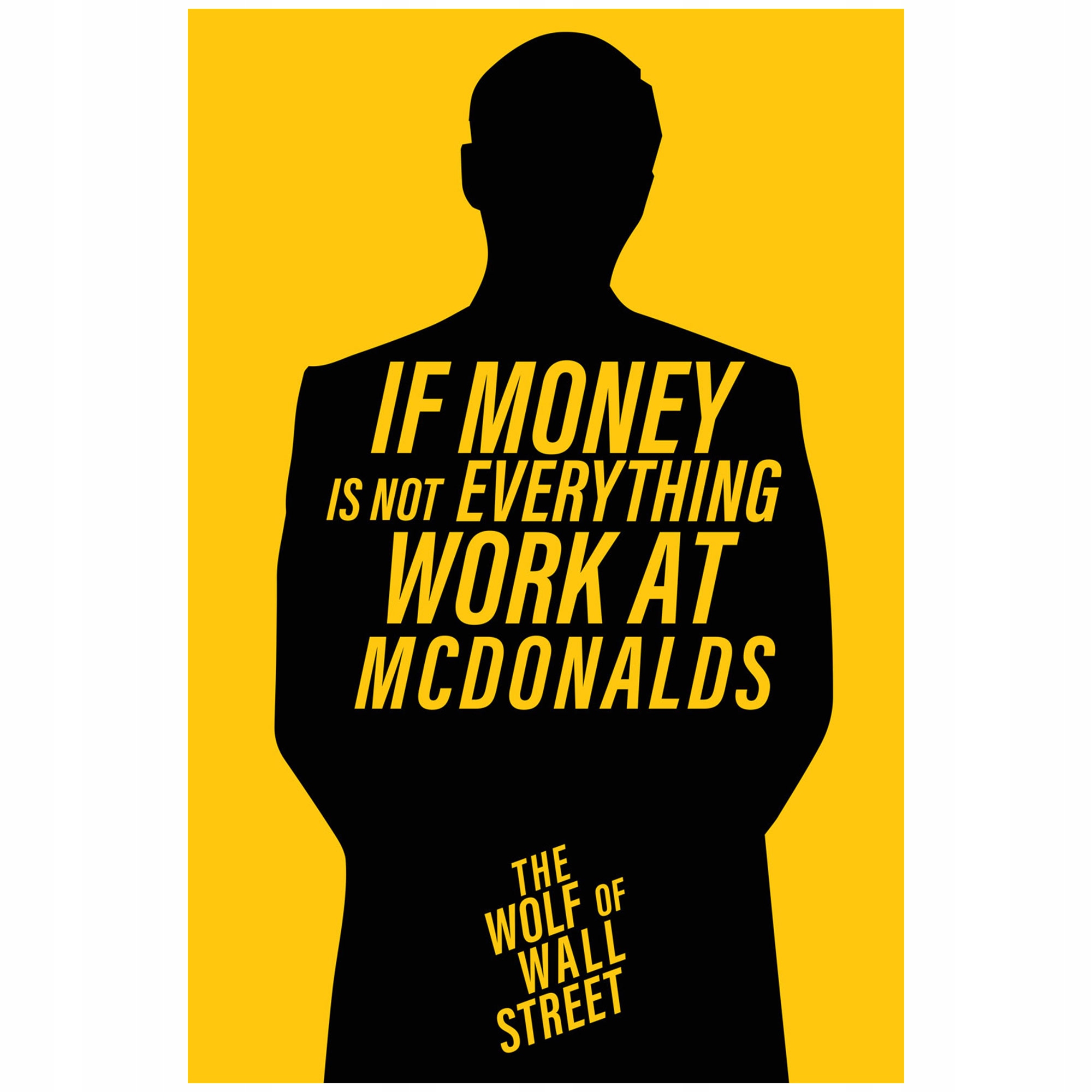 

Plakat The Wolf of Wall Street DiCaprio A1