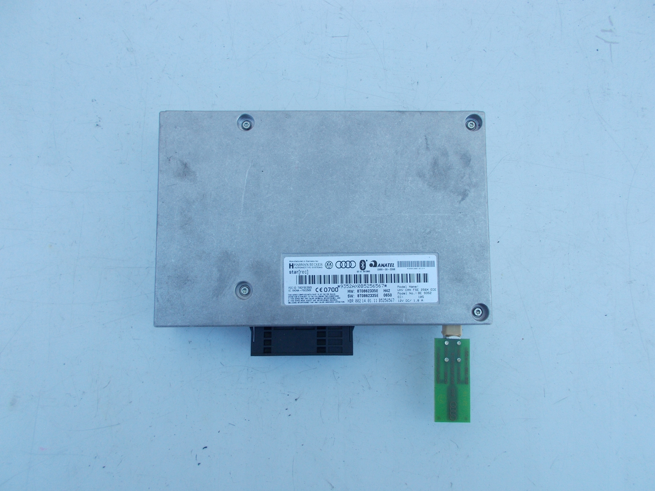 Moduł bluetooth Audi A4 B8 A5 8T 8T0862335E