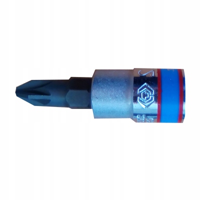 nasadka 1/4" z grotem PZ 1 King Tony Kod producenta 203801