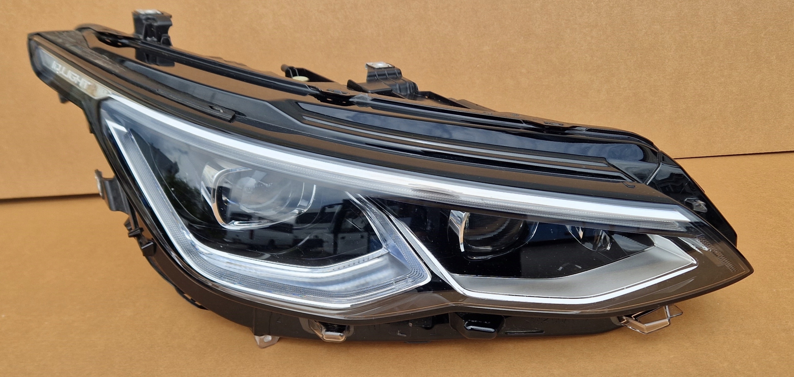 light GOLF 8 VIII FULL LED 5H1941060 IDEAL KPL IQ