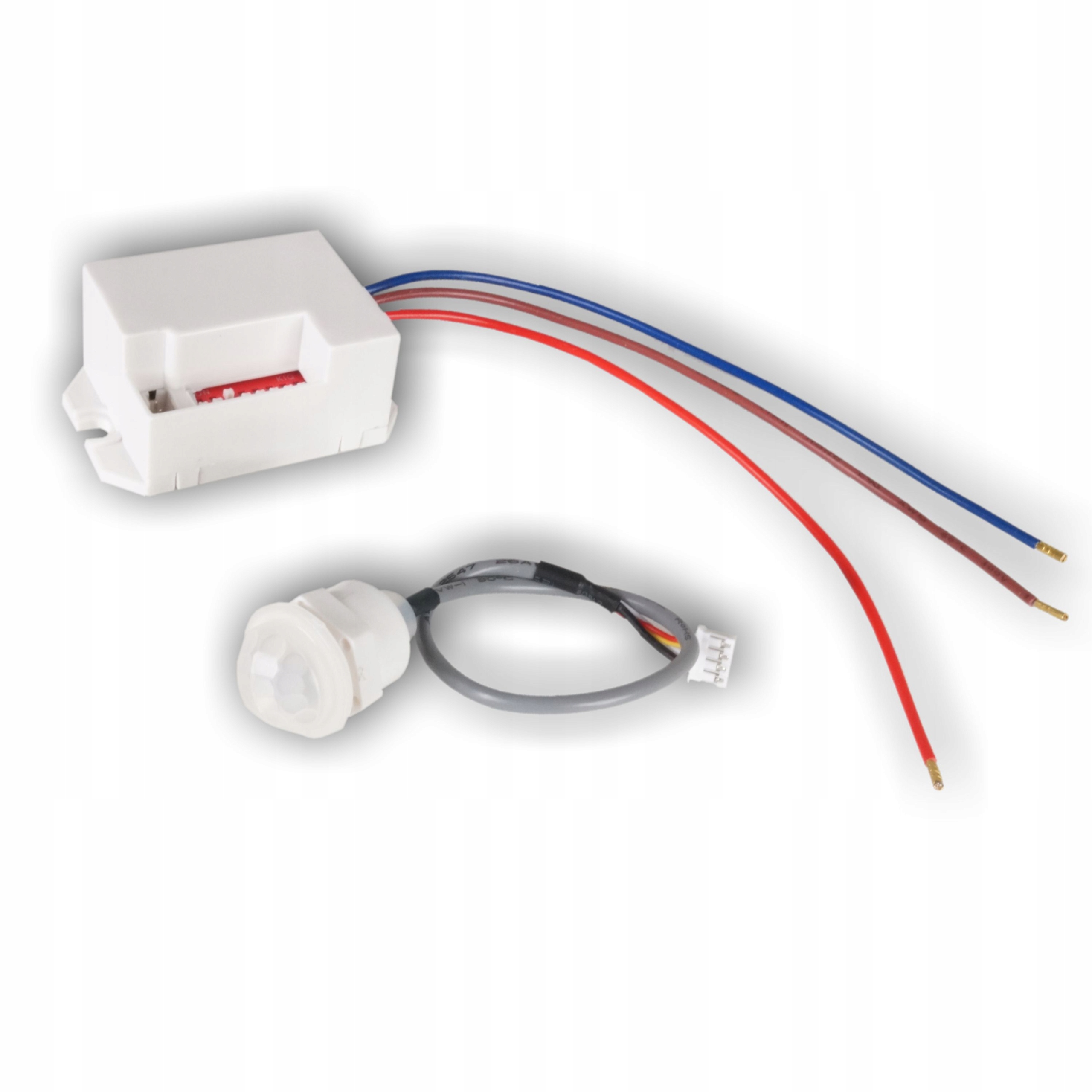 

Schodowy czujnik ruchu 12V DC