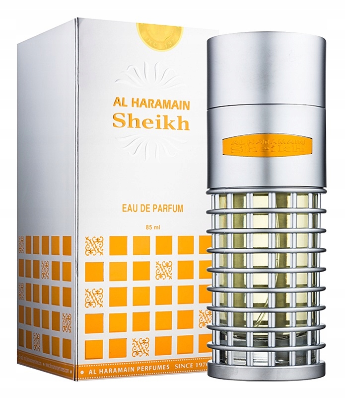 Al Haramain Sheikh Edp 85 ML