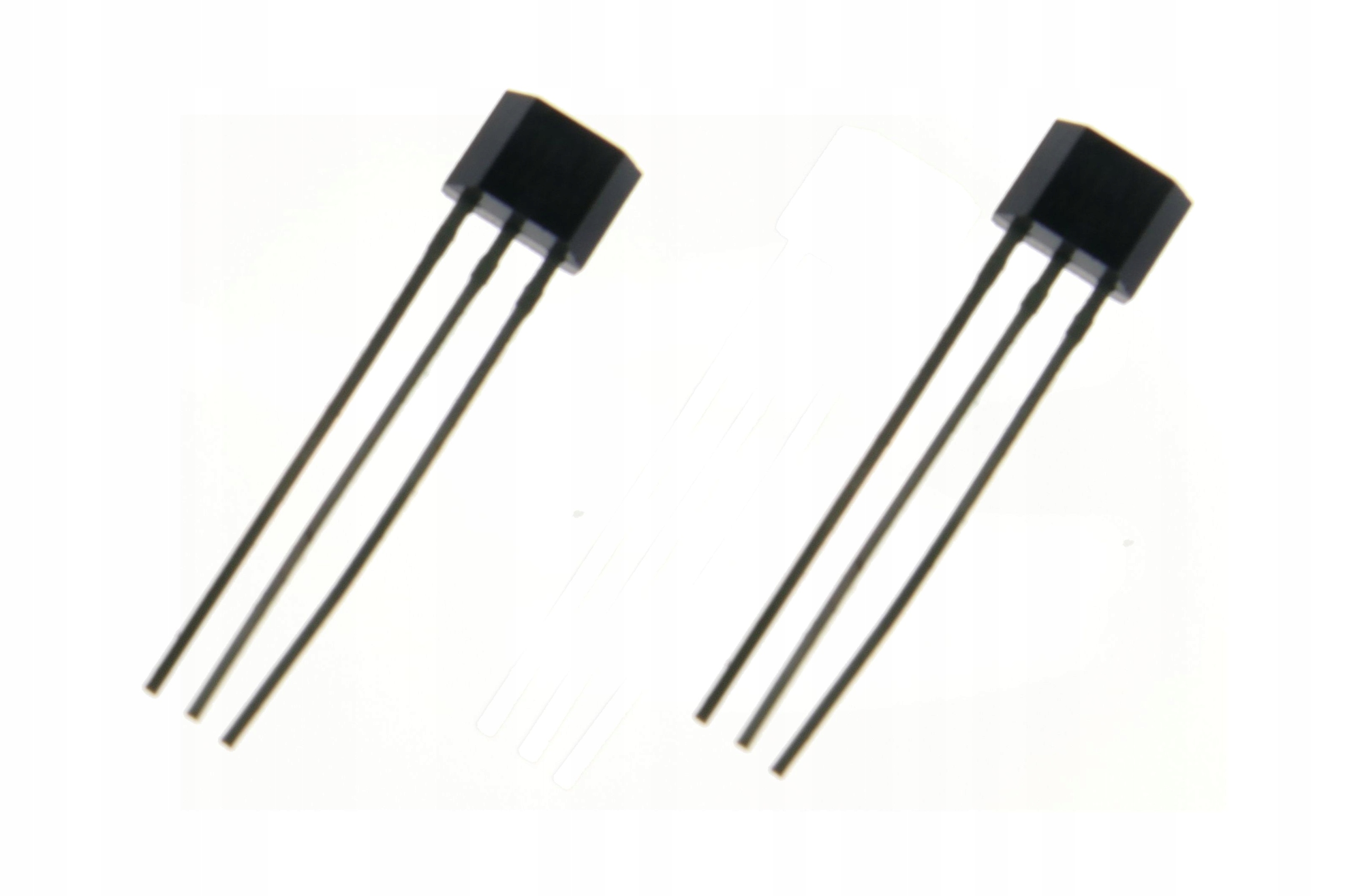 

Czujnik Halla A3144 2 Sztuki