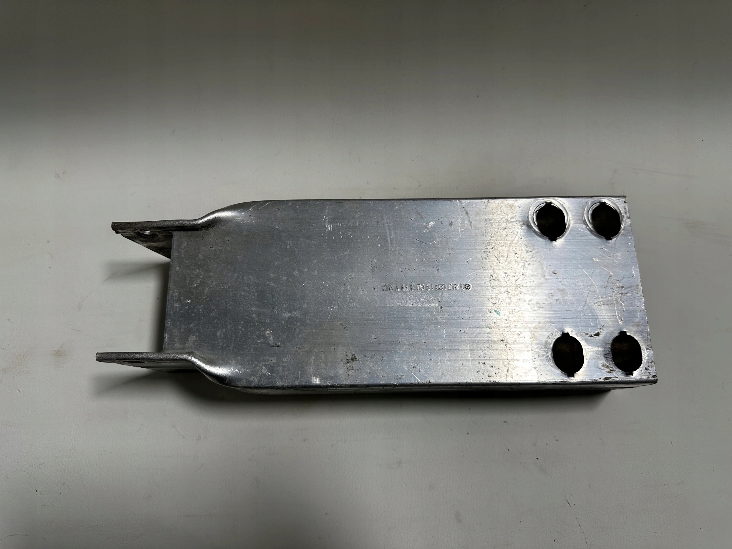 MERCEDES W213 beam tip right A2136201600