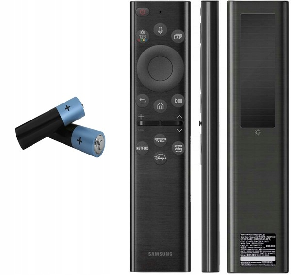 Originální Dálkový Ovladač Pro Televizor QN55Q65BAP Samsung Q65BAP Remote Control