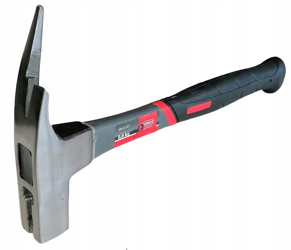 

Modeco Młotek Ciesielski Monoblock fiberglass