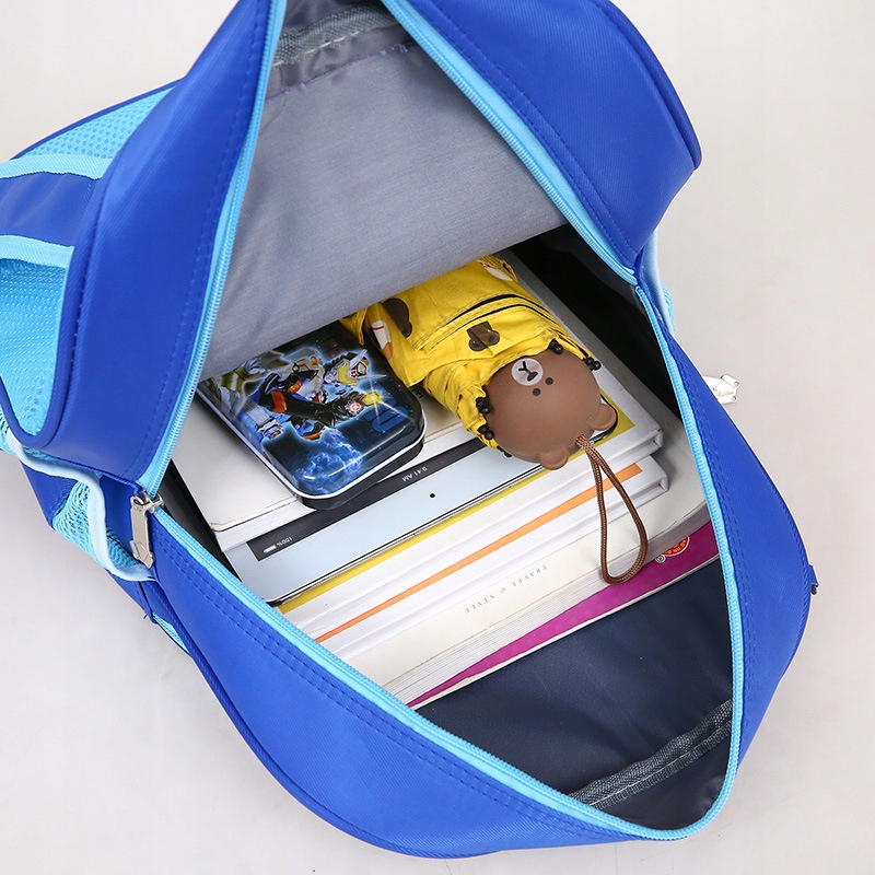 Щенячий патруль детский сад рюкзак синяя модель SLR фото аксессуары объекты