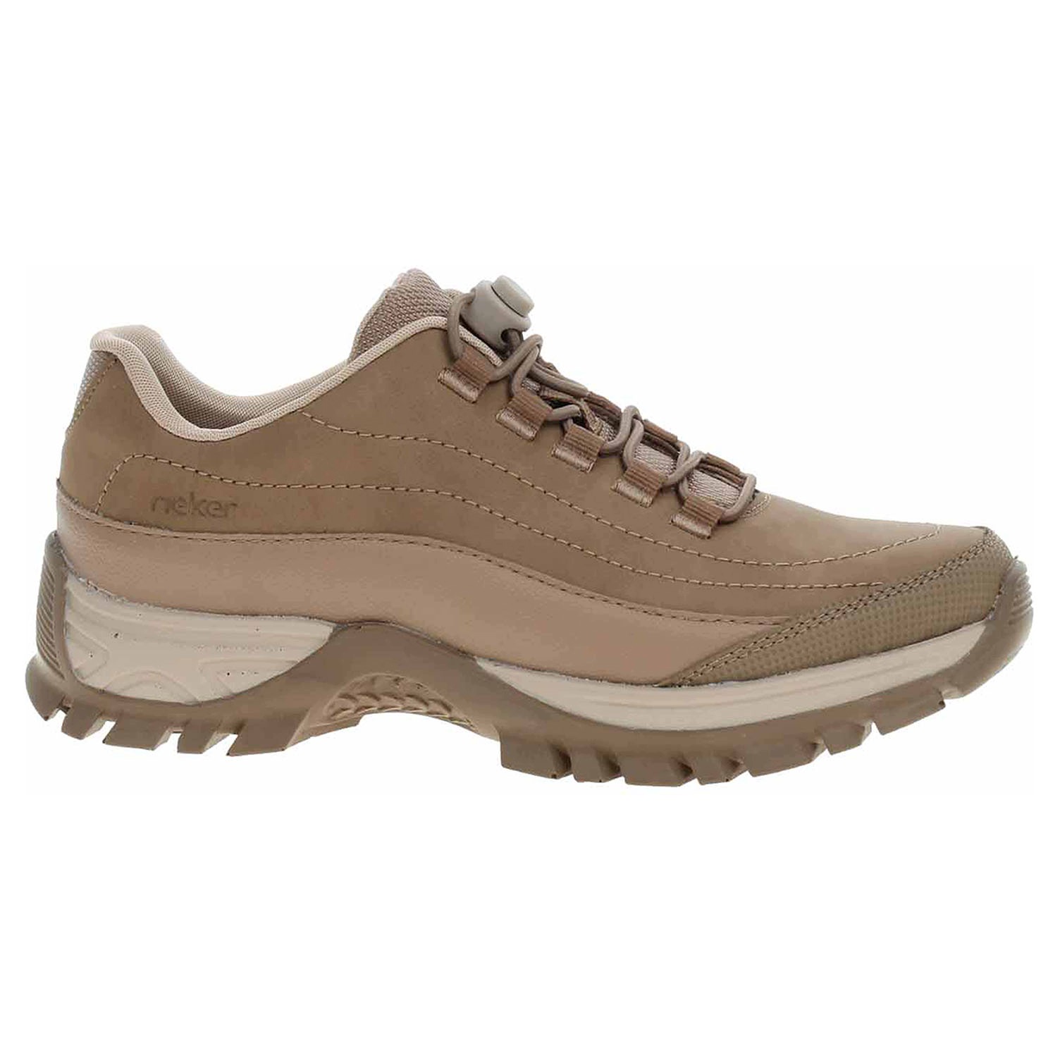 Dámská obuv Rieker M9853-20 beige 37
