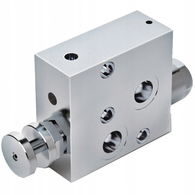 3-cestný regulátor průtoku 85030040