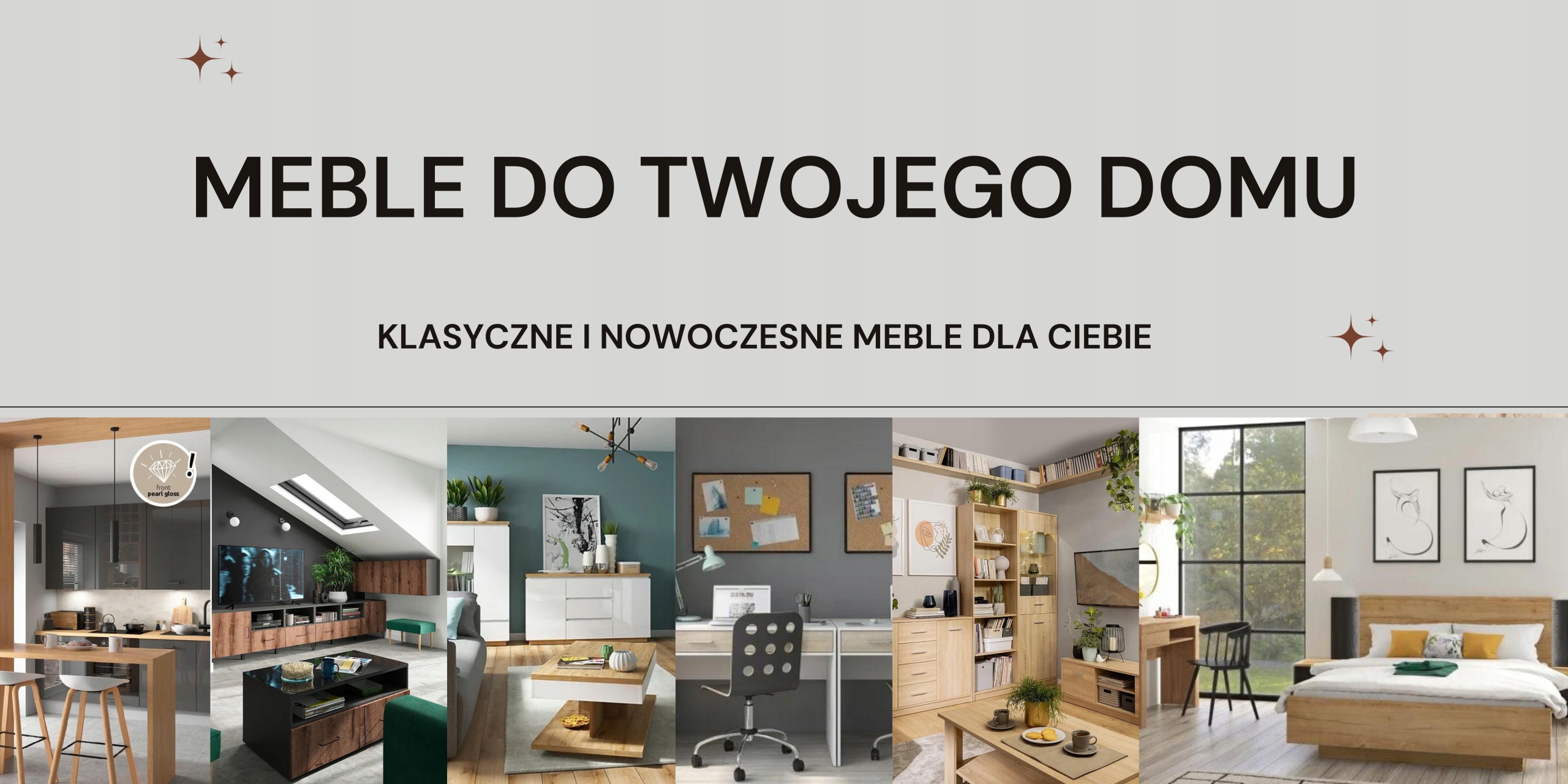 Witryna z półkami HAYATO HYTV711L FORTE Kod producenta HYTV711L-M215