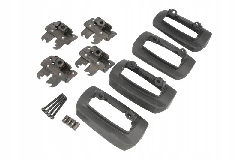 Thule Kit 3124 Opel Adam 13 - / VAUXHALL Adam 13-