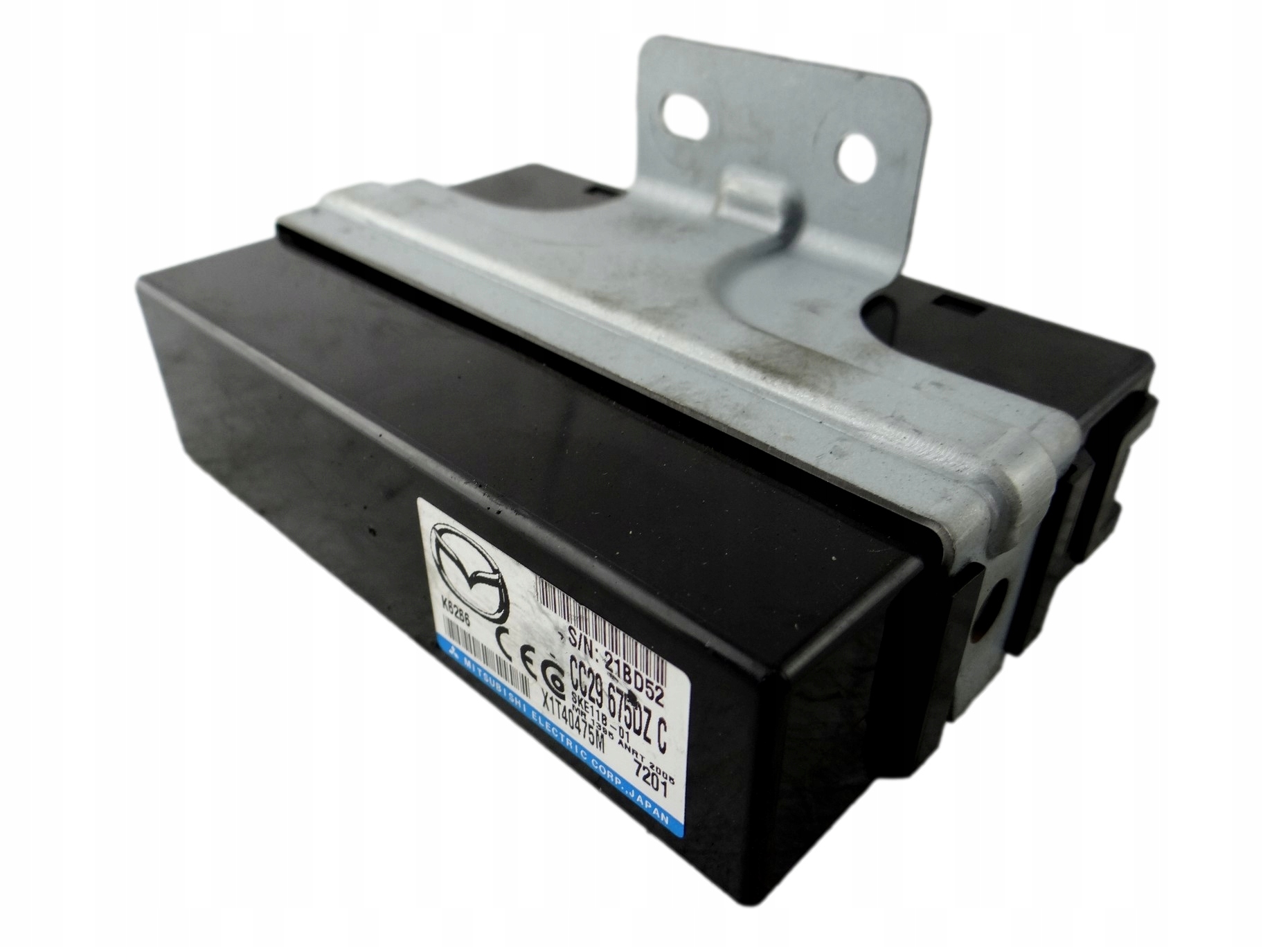 modulo IMMOBILIZER MAZDA 5 X1T40475M