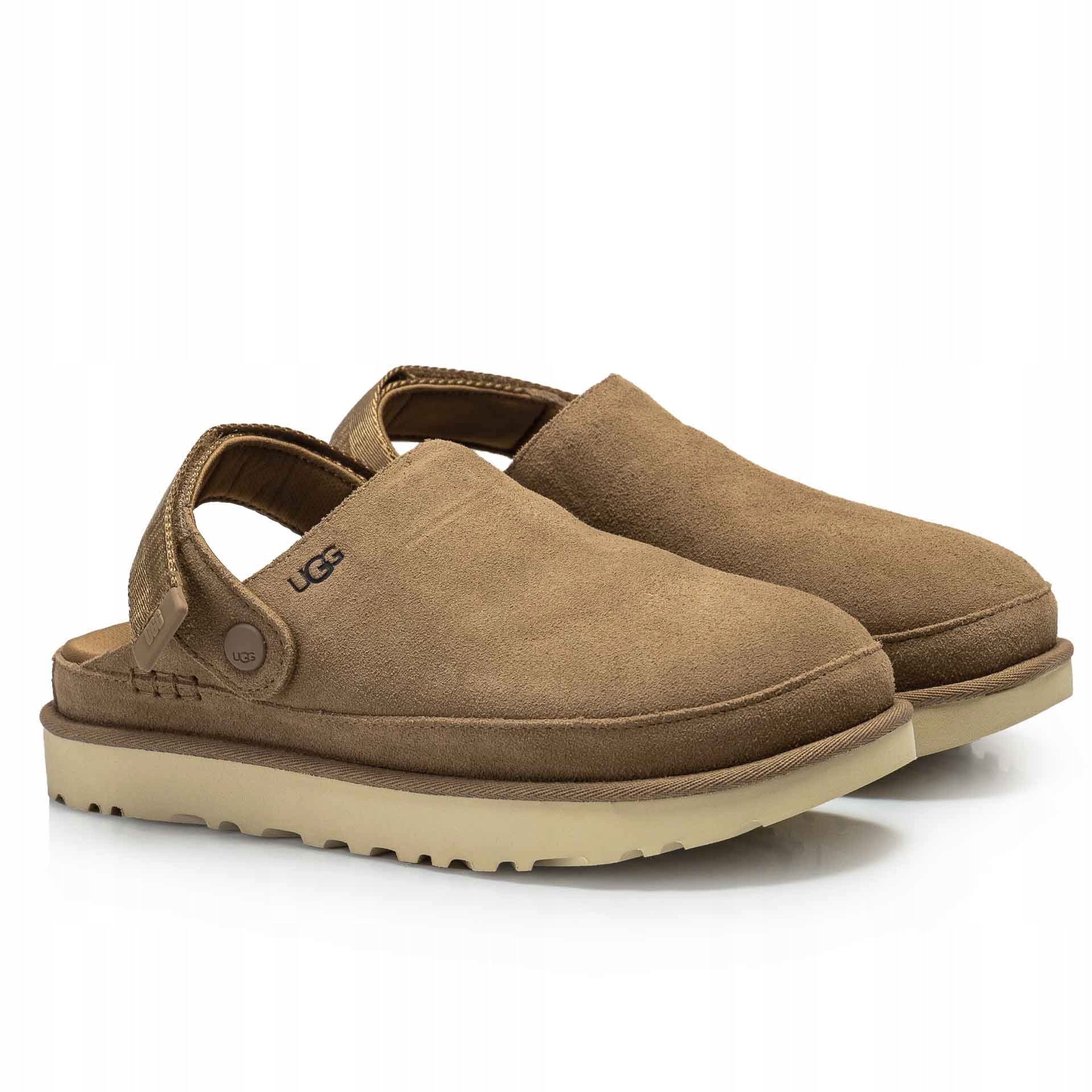 Nazouváky pantofle Ugg Goldenstar Clog 42