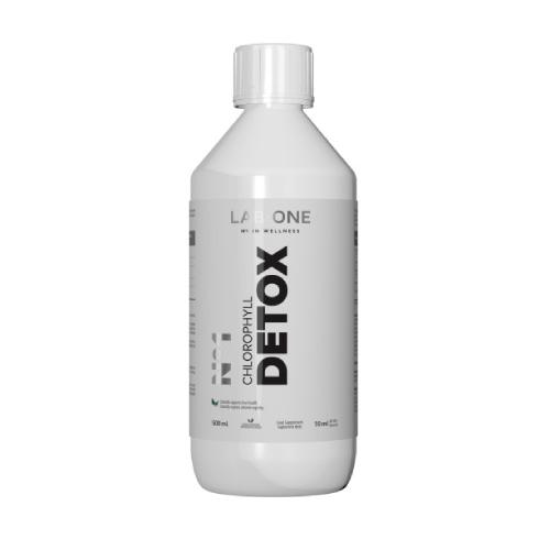 LAB ONE N°1 Chlorophyll detox, for the liver 500ml Brand Lab One