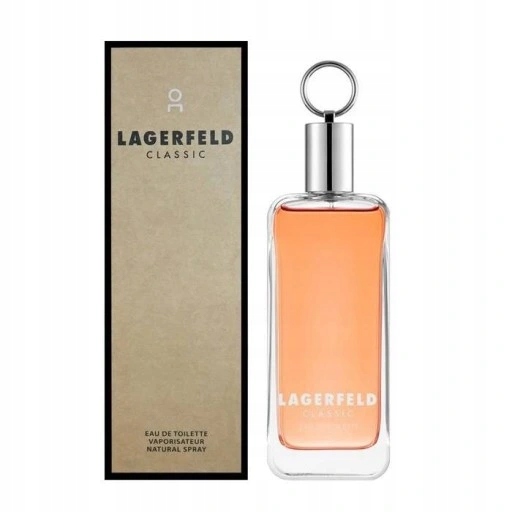Karl Lagerfeld Classic Toaletní voda pro muže 100 ml