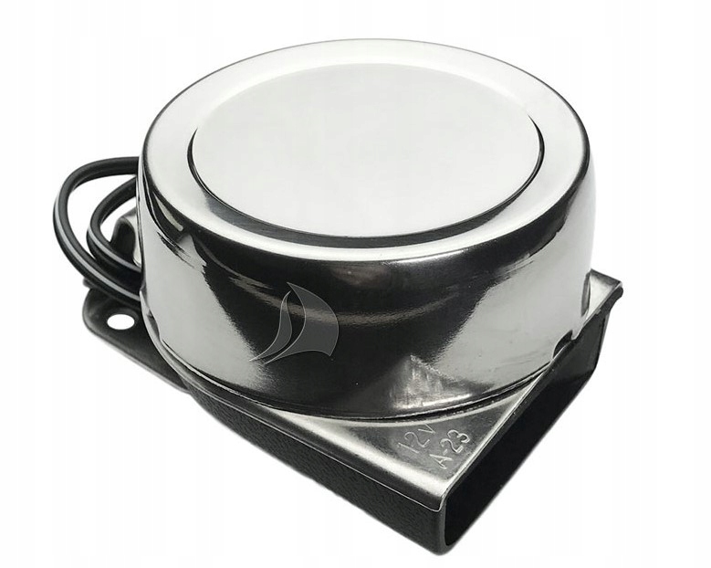 Klakson Do Jachtu Łodzi Nierdzewny 110 dB 03376