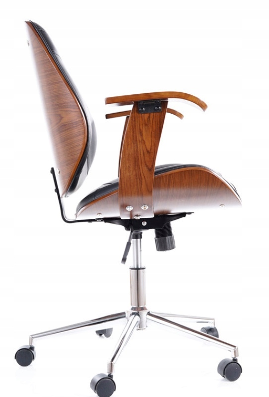 Krzesło obrotowe fotel RODEO czarny Signal Marka Signal