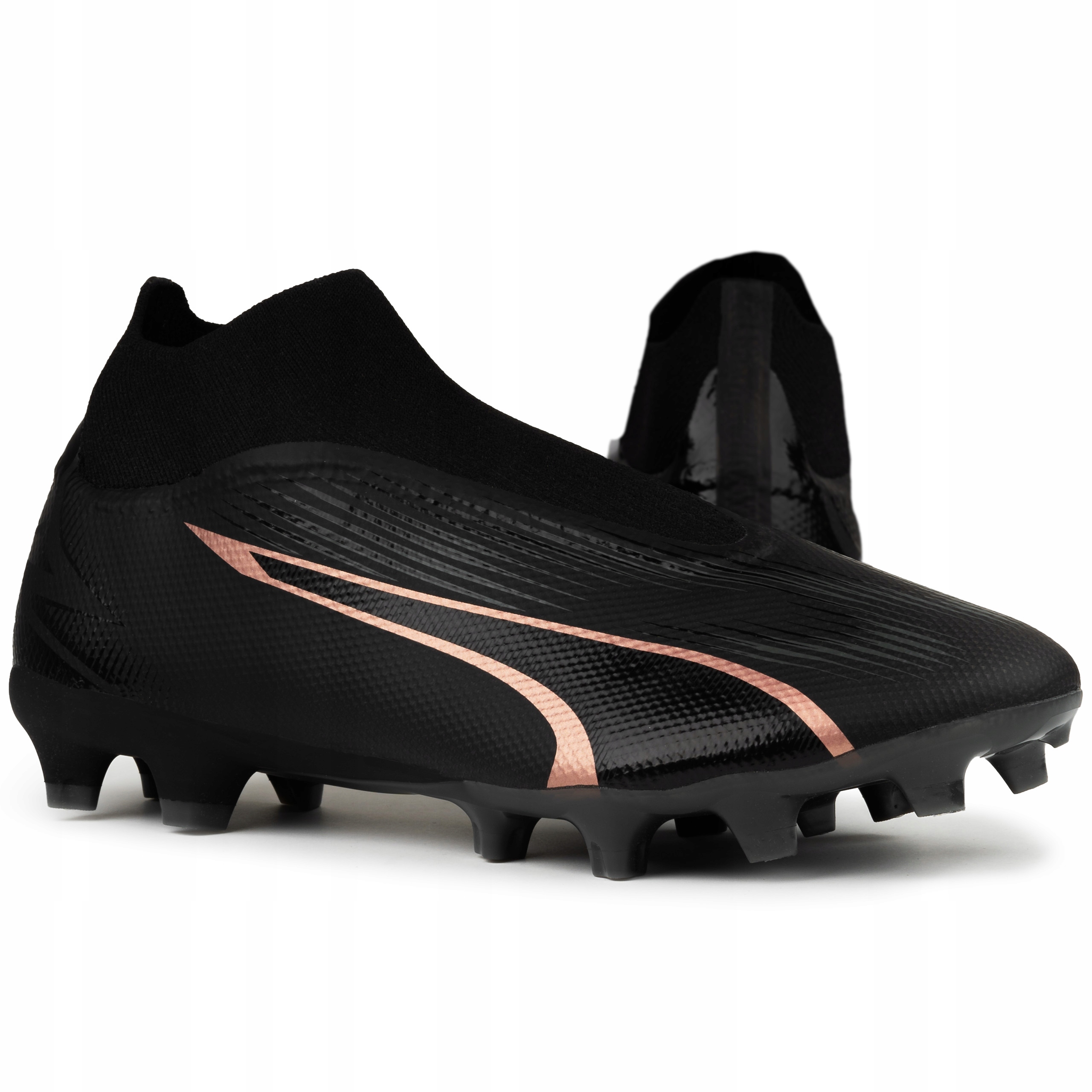 Fotbalová obuv, kopačky Puma Ultra Match+ LL Fg/ag 107759 02