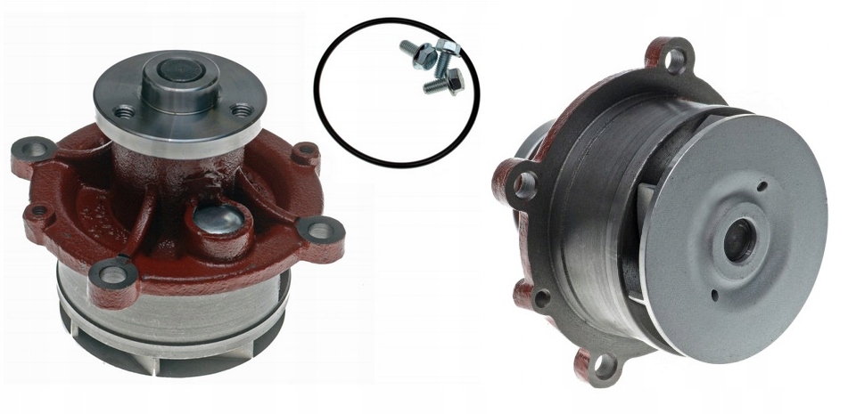 POMPA WODNA KOPARKO-ŁADOWARKI VOLVO