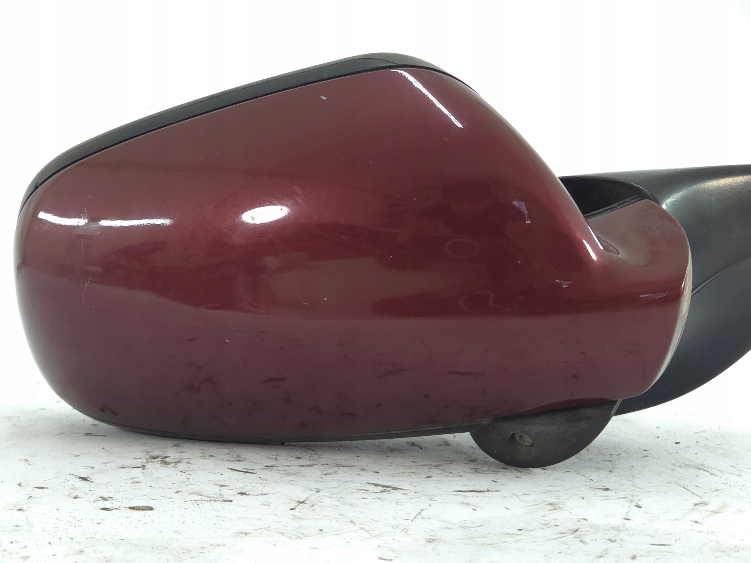 PEUGEOT 407 mirror right 8 PIN KKQD
