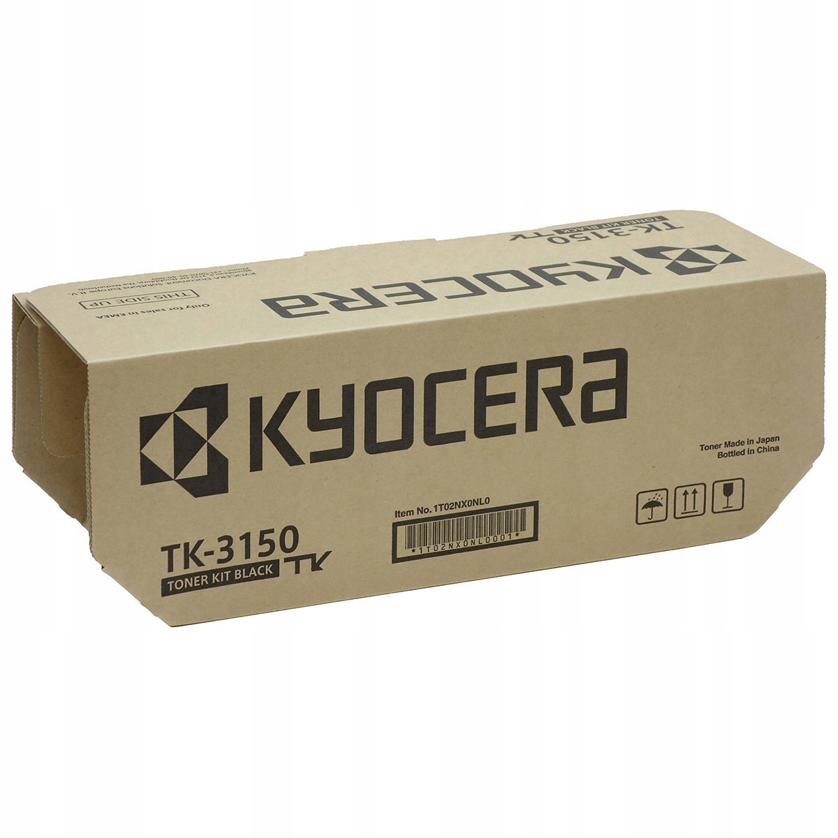 Toner Kyocera Tk 3150 TK3150 černý (black)