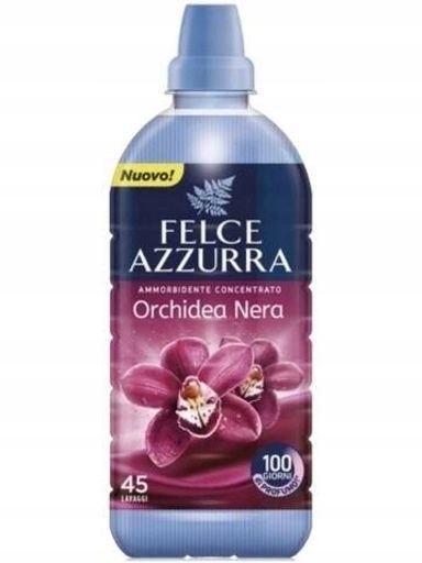Levně 5X Felce Azzurra Orchidej Nera aviváž 900 ml