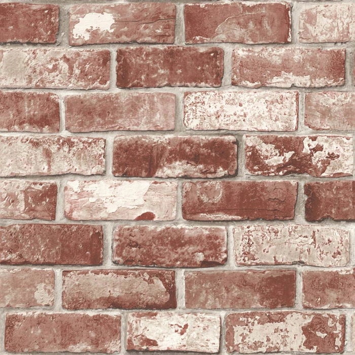 

Tapeta Wzór Cegła Kamień Mur Efekt Jak 3D