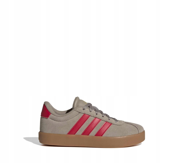 buty dziecięce sportowe adidas VL Court 3.0 K IH3948 r40