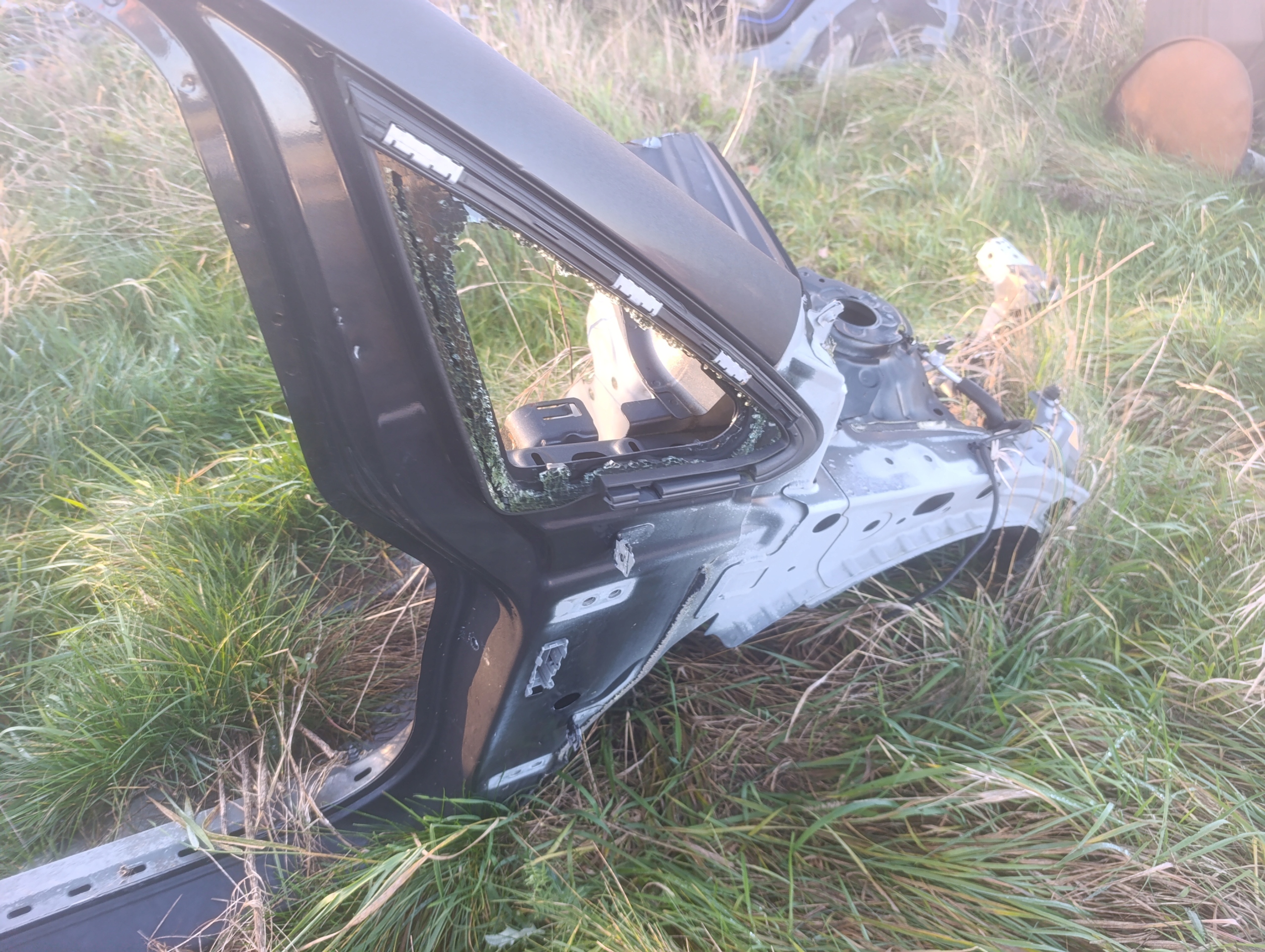 quarter right front front opel astra j Z176