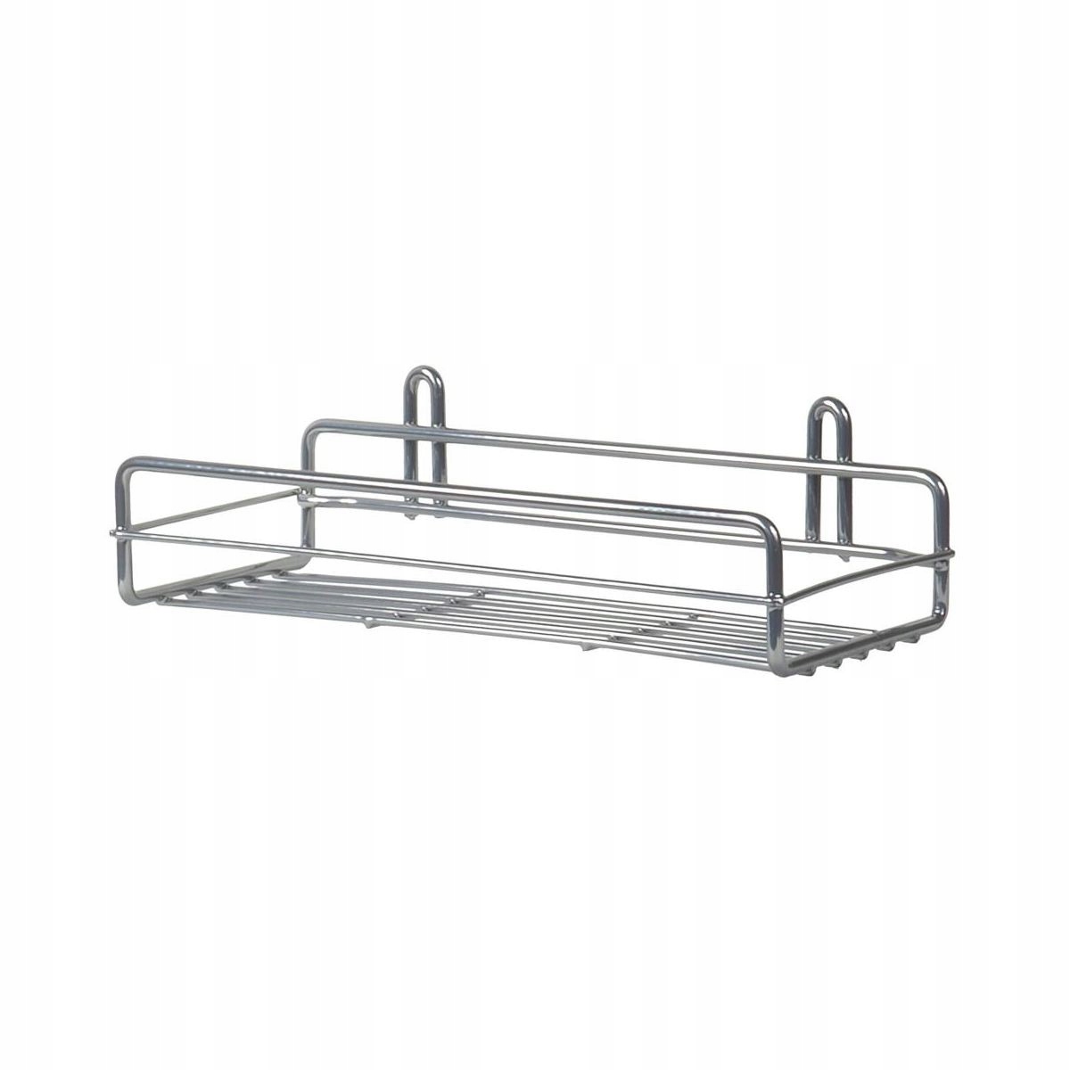 

Duschy Półka łazienkowa Nano 25x11x7,4 Srebrna