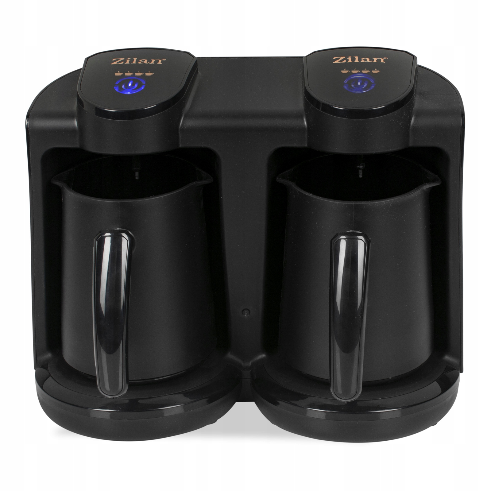 Dvojitý Elektrický Kávovar Na Tureckou Řeckou Kávu 250 ML 250 ML 400 W