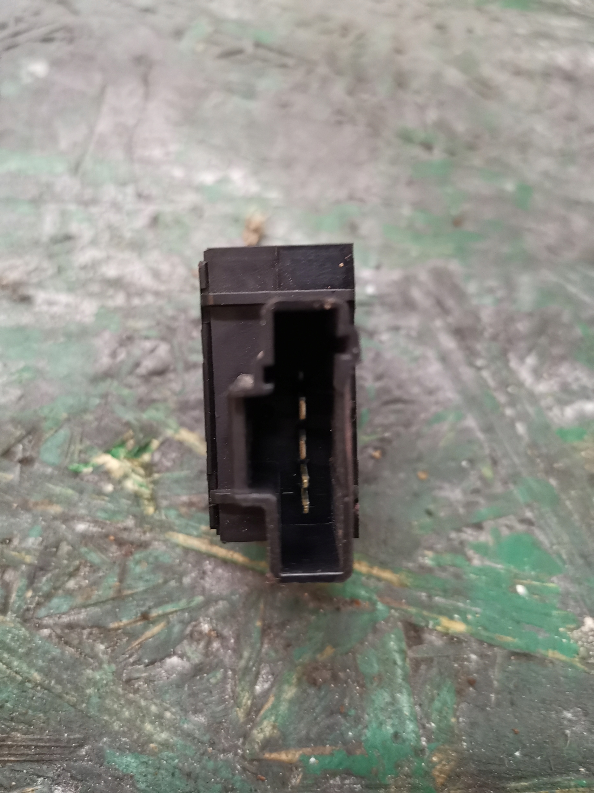 switch control of the lights PEUGEOT 206 1925699