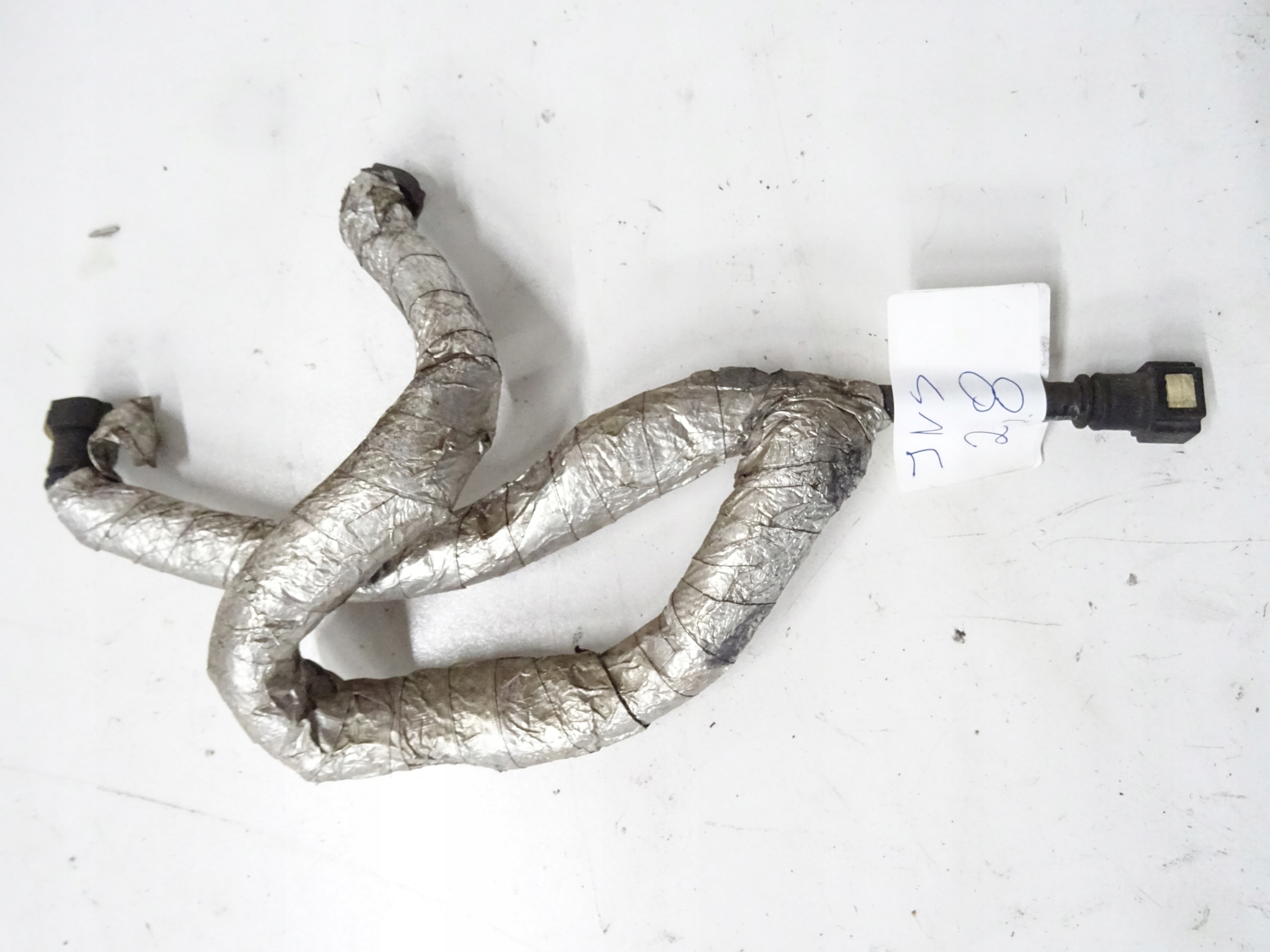 opel INSIGNIA A 2.8 V6 патрубок давления