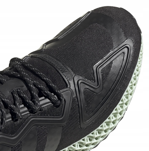 NOWY ADIDAS ZX 2K 4D SHOES FV9027 CZARNE r. 43 1/3 Rozmiar 43 1/3
