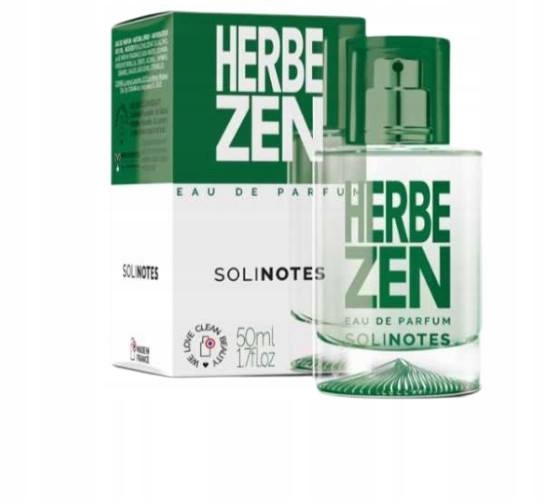 Solinotes Herbe Zen parfémovaná voda unisex 50 ml