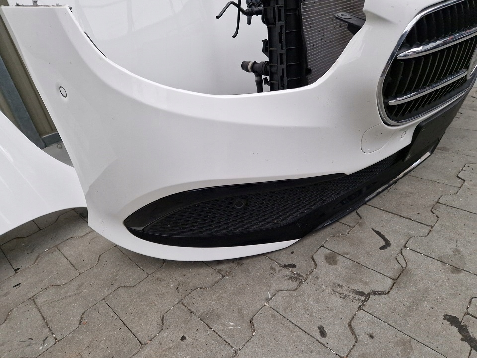 MERCEDES W213 LIFT MASKA ZDERZAK PAS BŁOTNIK FULL LED 149 Typ samochodu Samochody osobowe