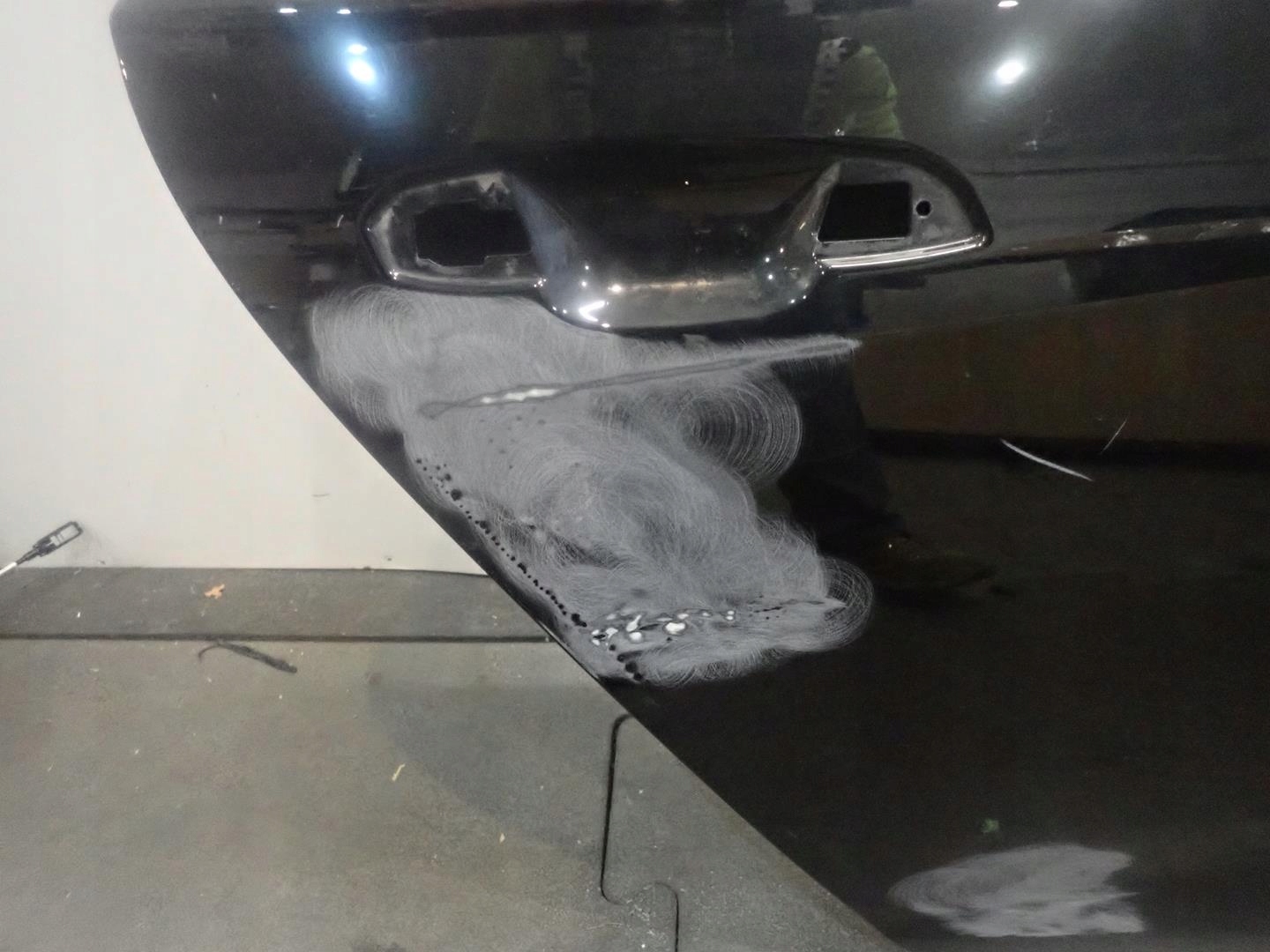 door rear part rear. right AUDI A6 C8 2018- KOMBI