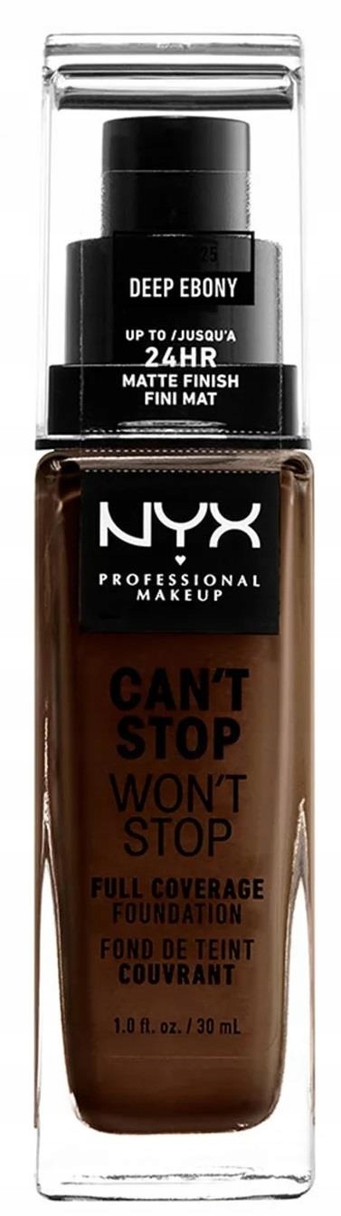 NYX Professional Makeup Line podkład do twarzy