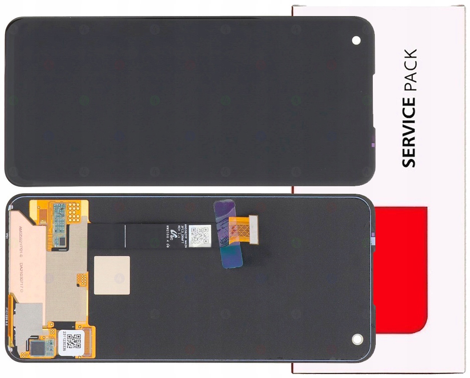 Displej Pro Asus Zenfone 10 10Z AI2302 Originální LCD Displej