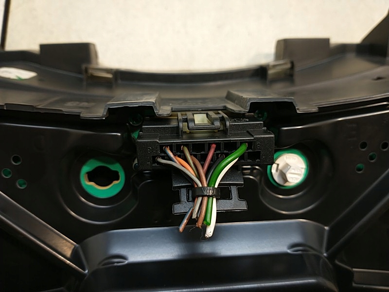 dials dials MERIVA A 1.7 CDTI 13173375