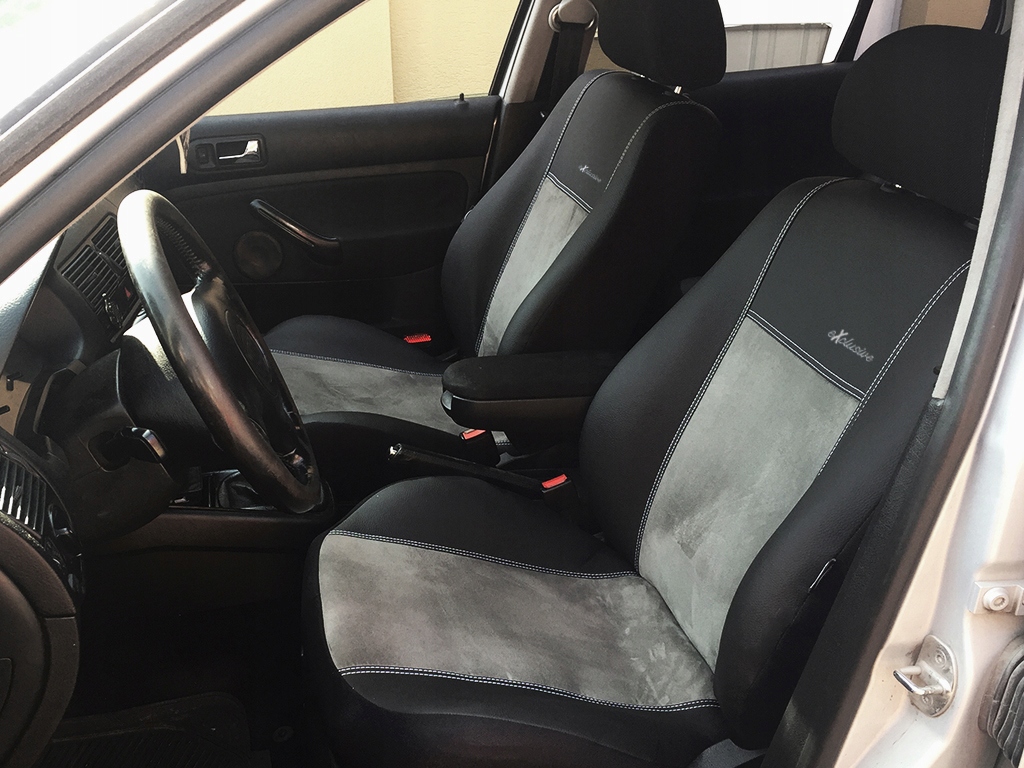 POKROWCE MIAROWE ALICANTE do TOYOTA COROLLA 9 Producent Pok-ter