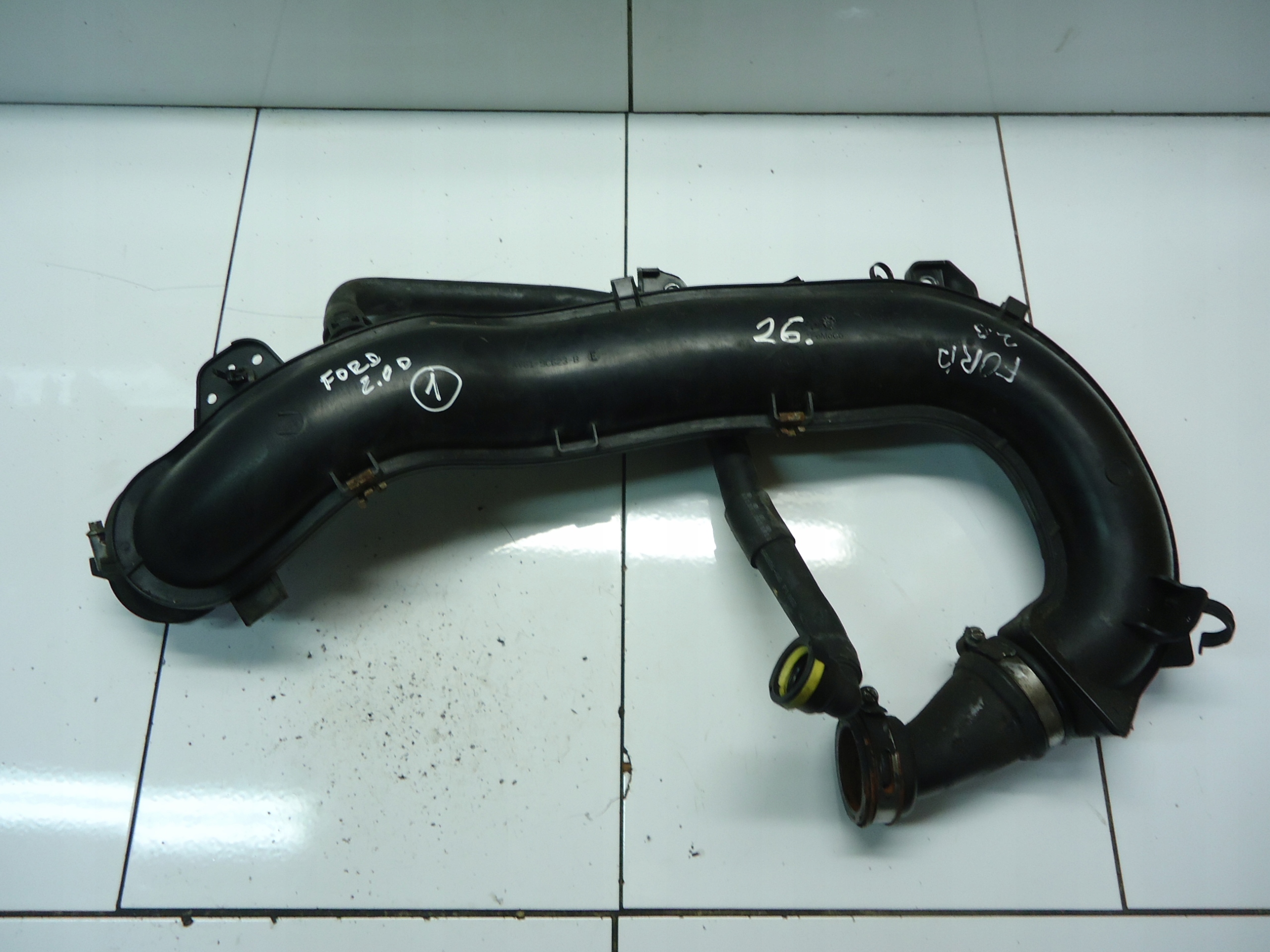 FORD S-MAX KUGA MK2 2.0TDCI pipe air AV61-9C623-BE