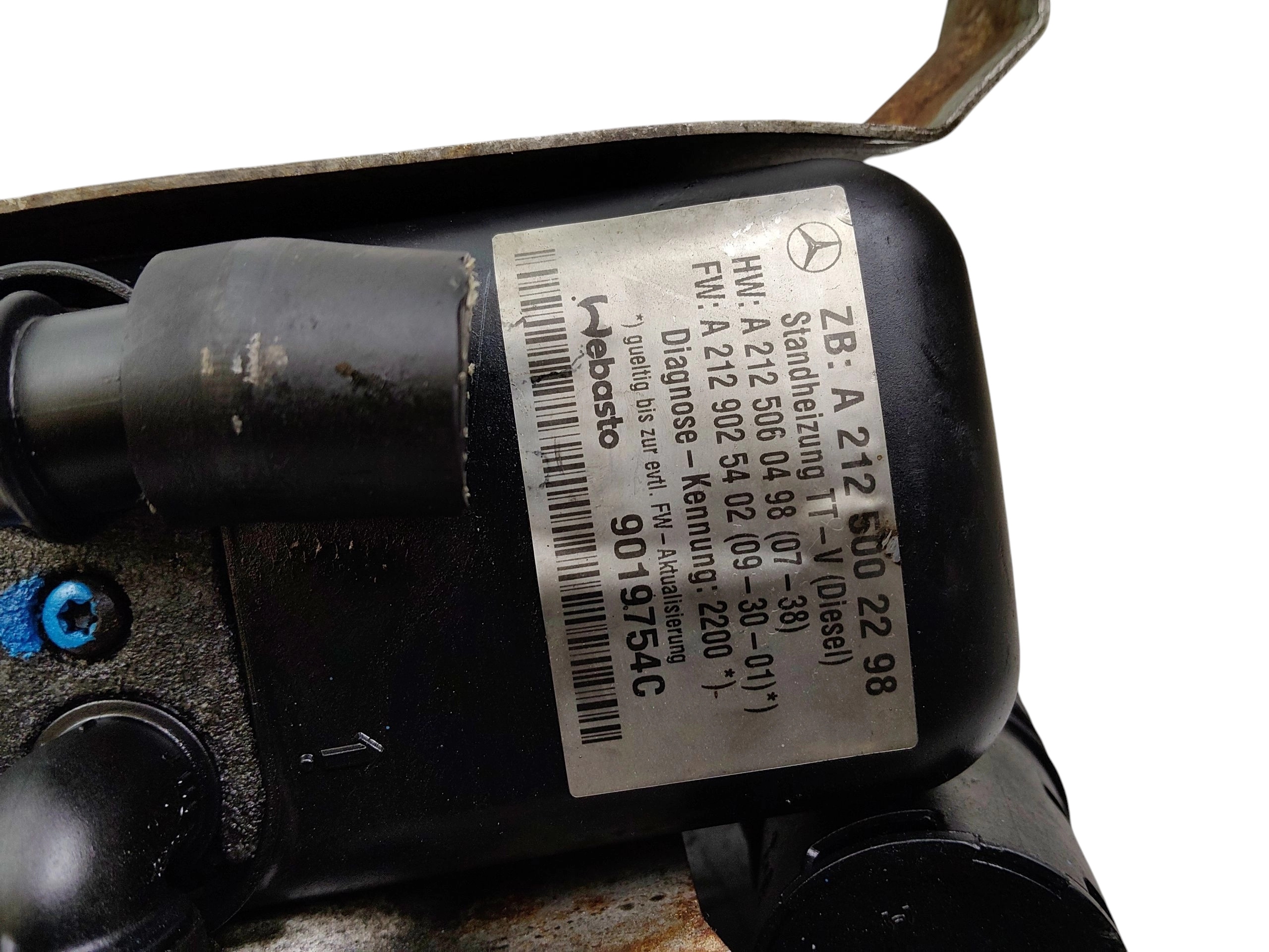 WEBASTO webasto MERCEDES E W212 (2009-2012) A2125060498