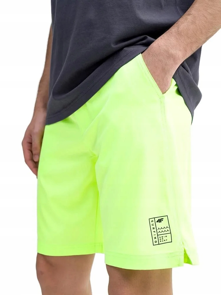 4F kraťasy 4FSS23UBDSM031 45N-M