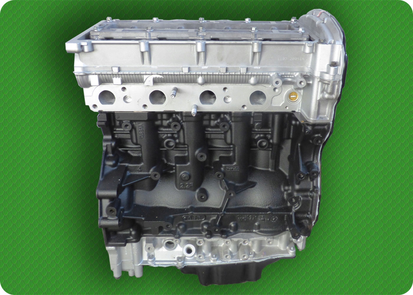 Двигатель CVF5 FORD TRANSIT 2 2011-2015 155KM